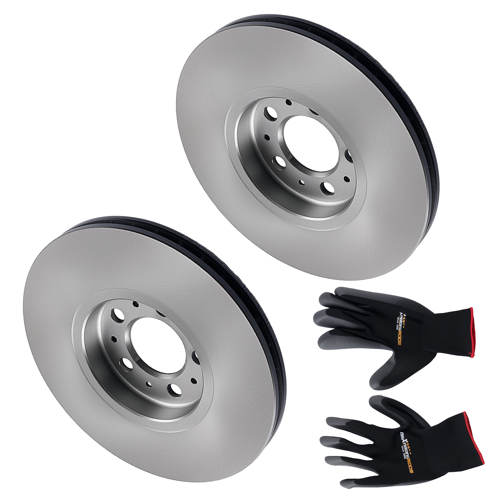 Bremsscheiben Vorne für Seat Ibiza IV Sportcoupe ST Toledo IV VW Golf IV 288mm