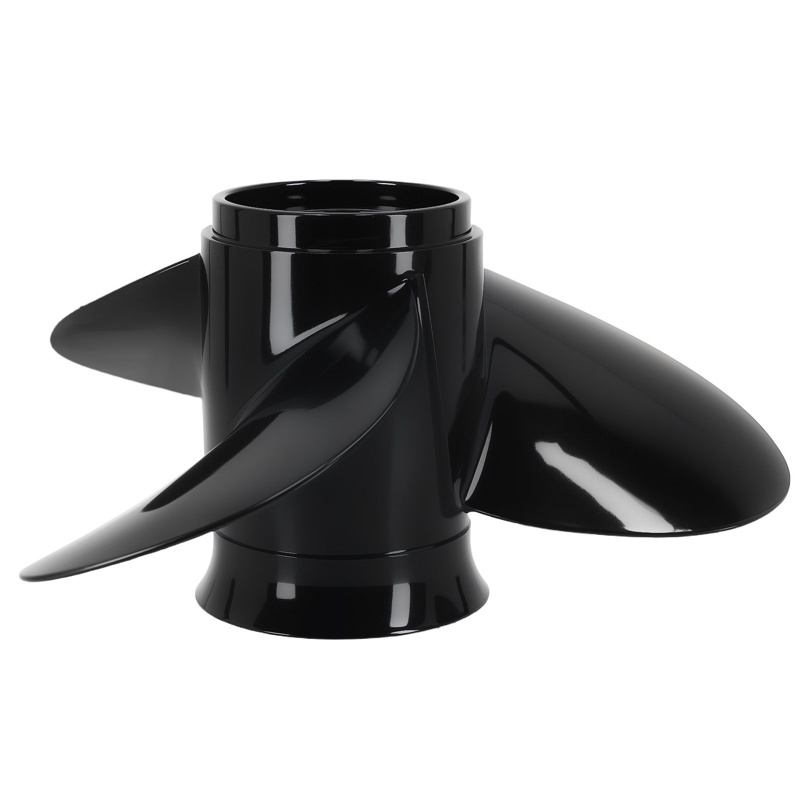 3 Blade Boat Propeller for Mercury Outboard 9.9-25HP 11