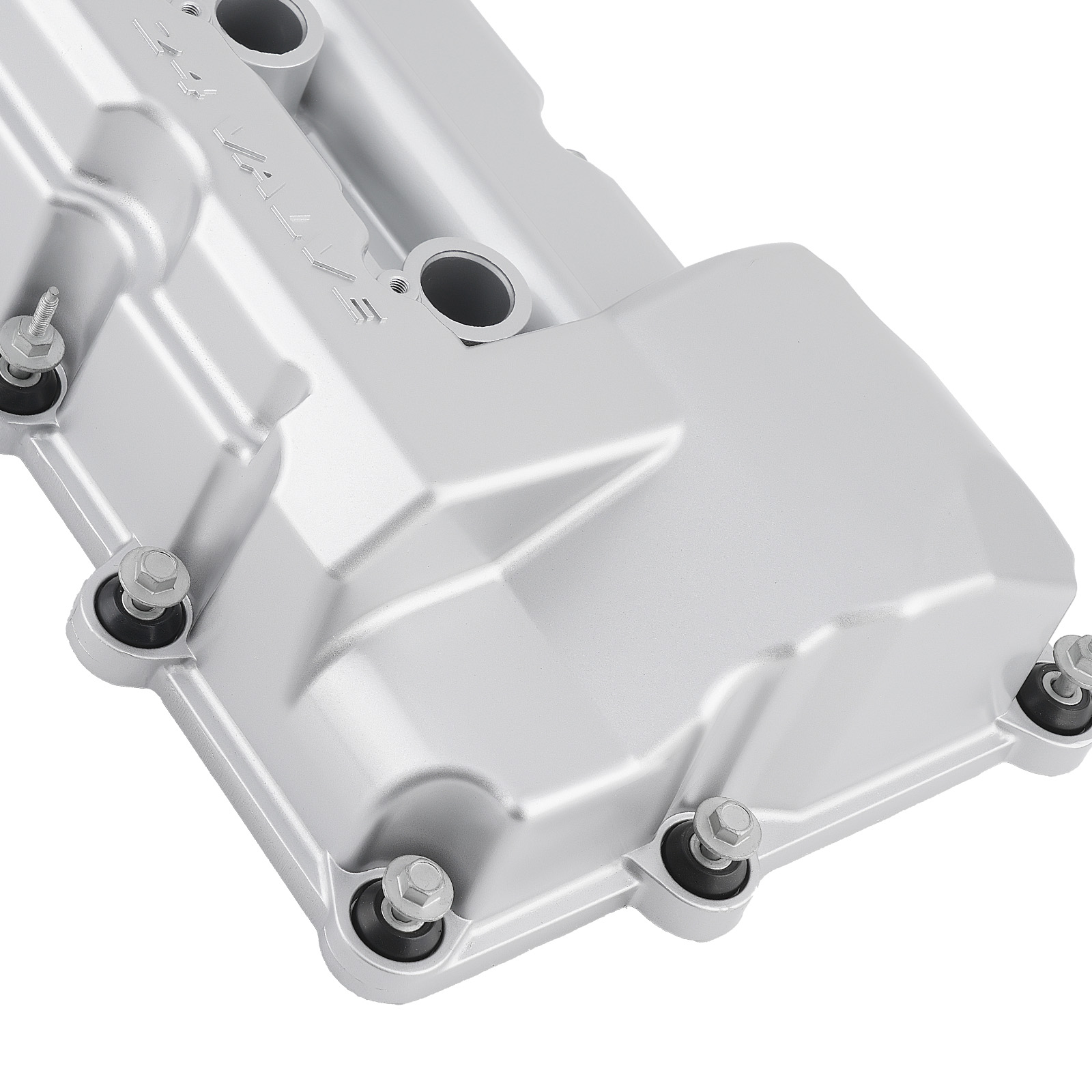 Aluminum Valve Cover Set for Chrysler 300 Sebring Dodge Avenger Charger 2.7L