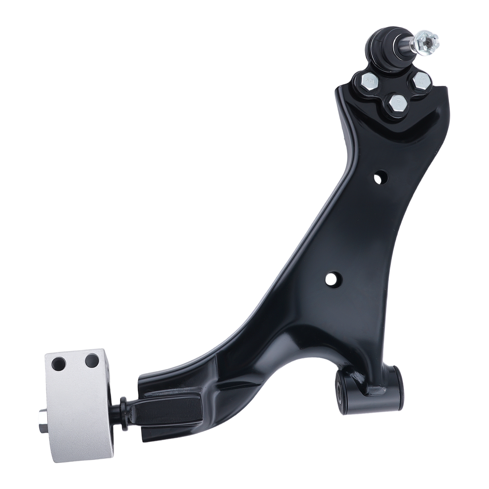 Front Lower Control Arms Kit w/Ball Joint for 10-17 Chevy Equinox GMC Terrain