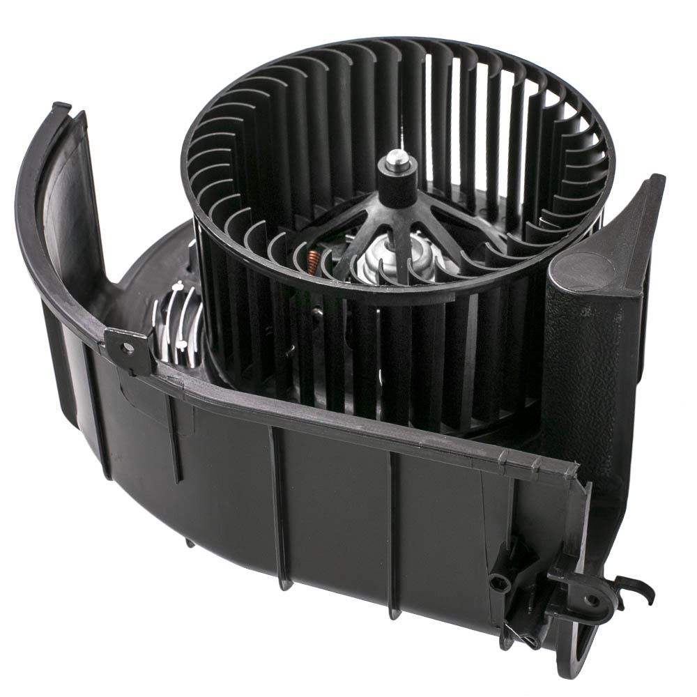 maXpeedingrods ภายในเครื่องเป่าลมร้อนมอเตอร์  สำหรับ BMW X5 E70 2006-13 Heat Blower Fab 6971108 (SKU# HB-64116971108-Z2)