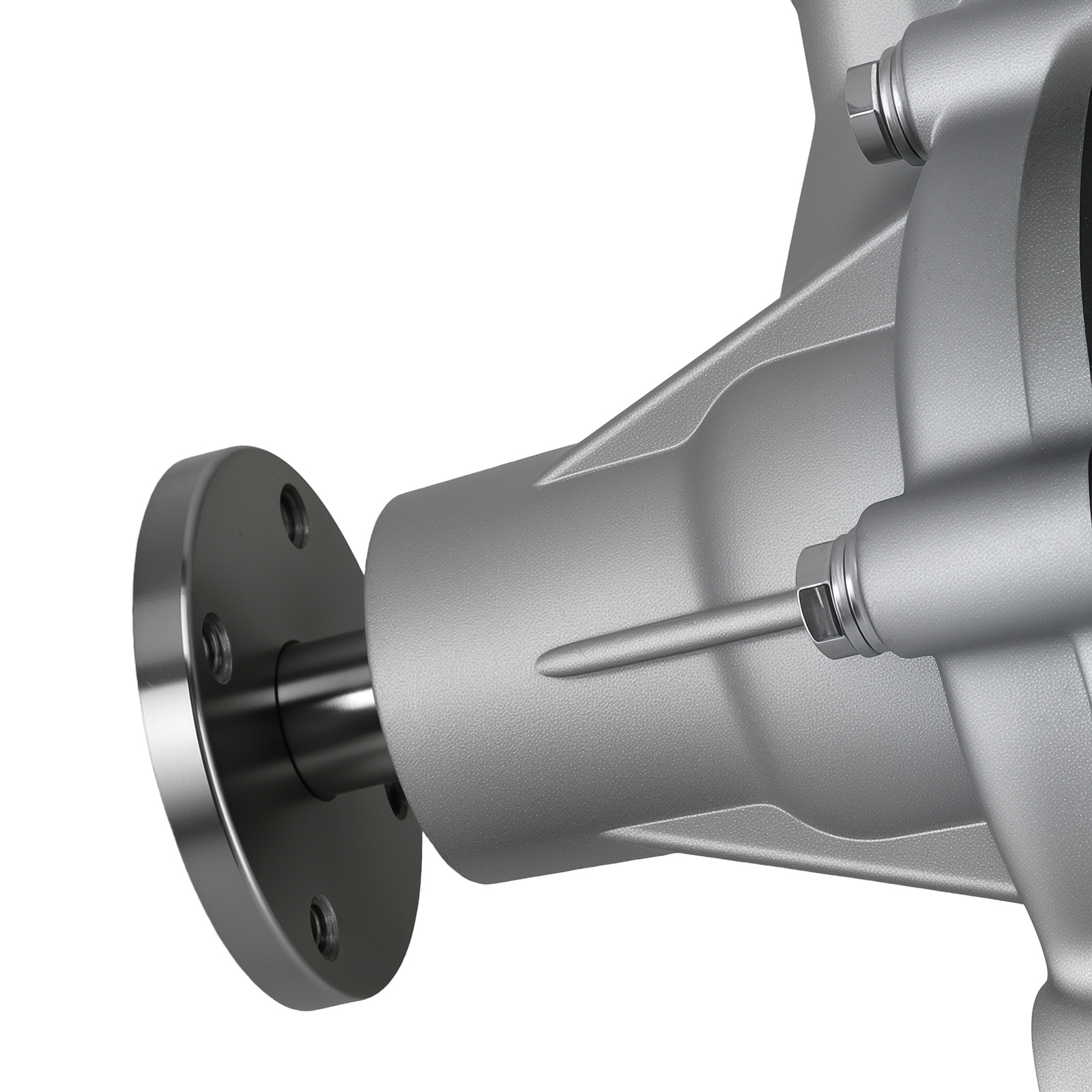 Bomba de Agua Aluminio for Bolens H152/H154 MM409301 1873734 Correa Nueva