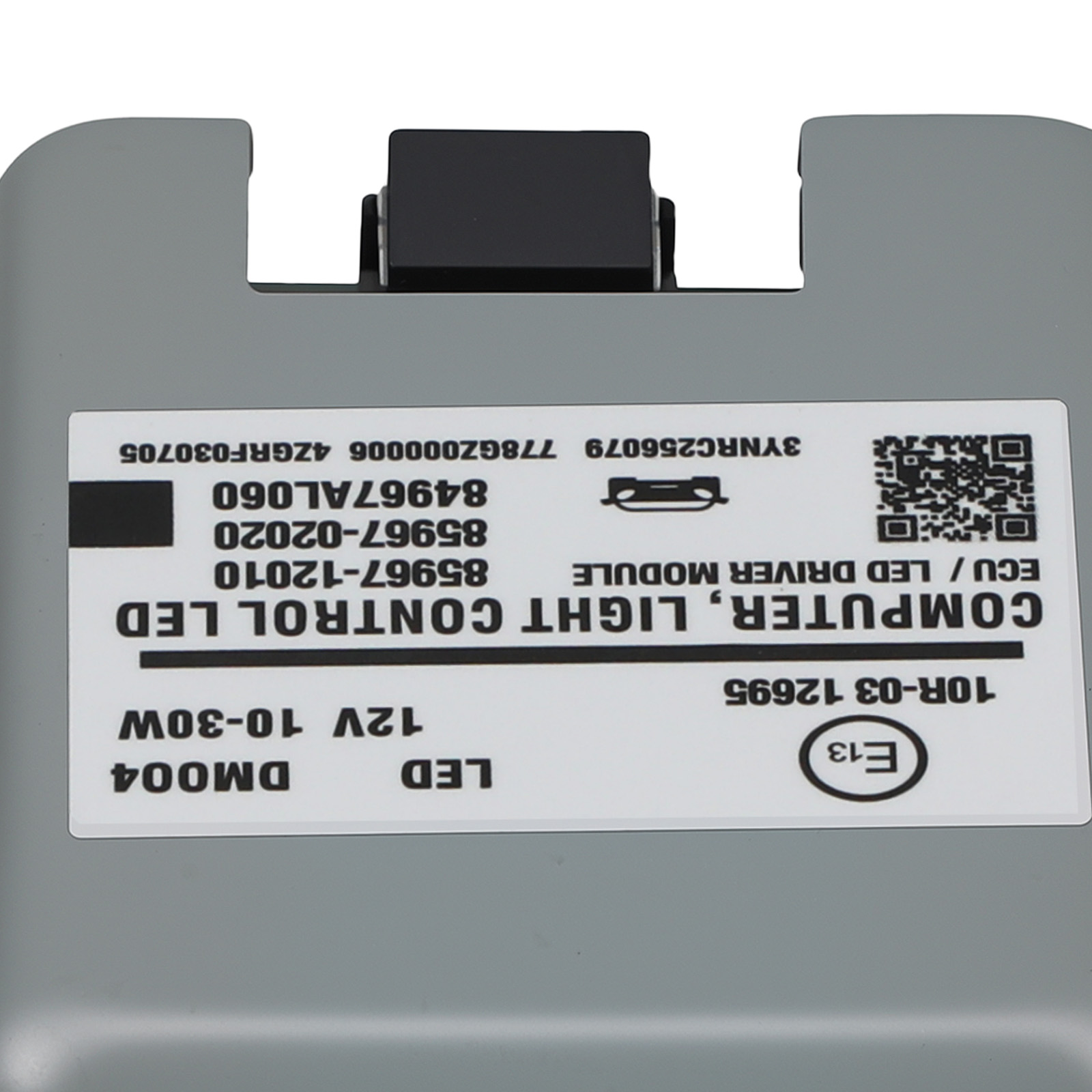 LED Headlight Control Module for Lexus IS200t F Sport 2016-2017 85967-02020