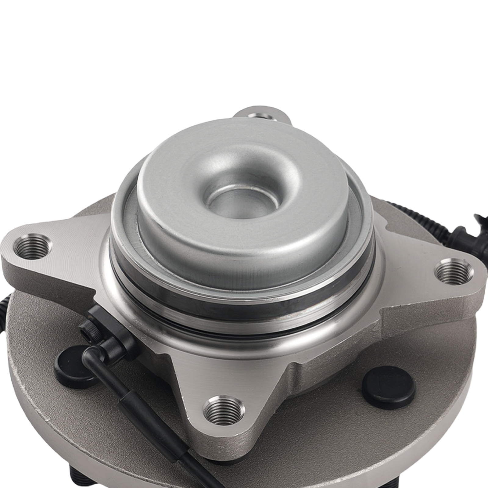 Front LH RH Wheel Hub for FORD F-150 2015-2017 BHA51868 515170 6 Lugs ABS