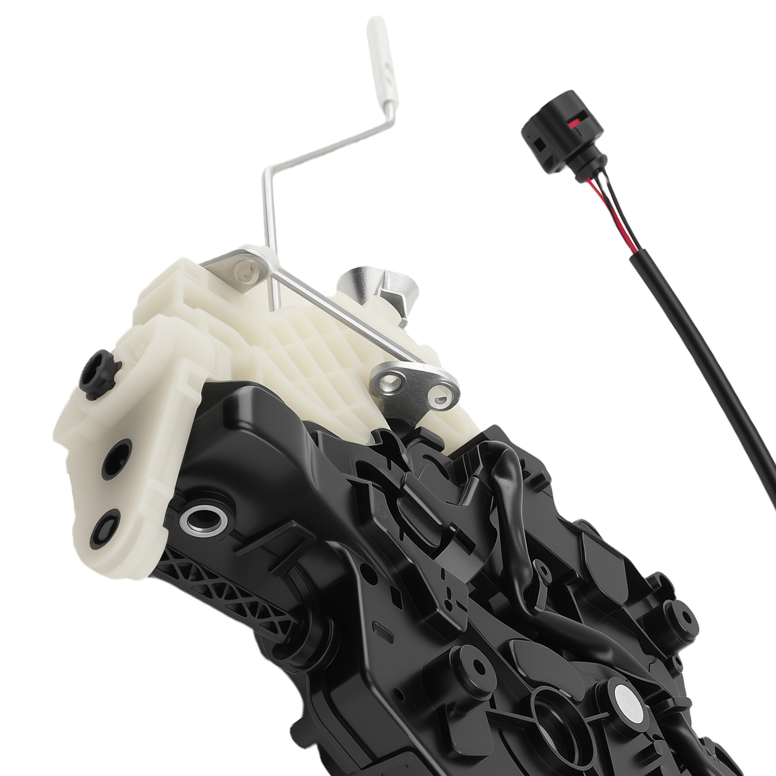 Türschließmechanismus for VW Caddy III 2K5843653D 2004-2015 Metall 4-poligen