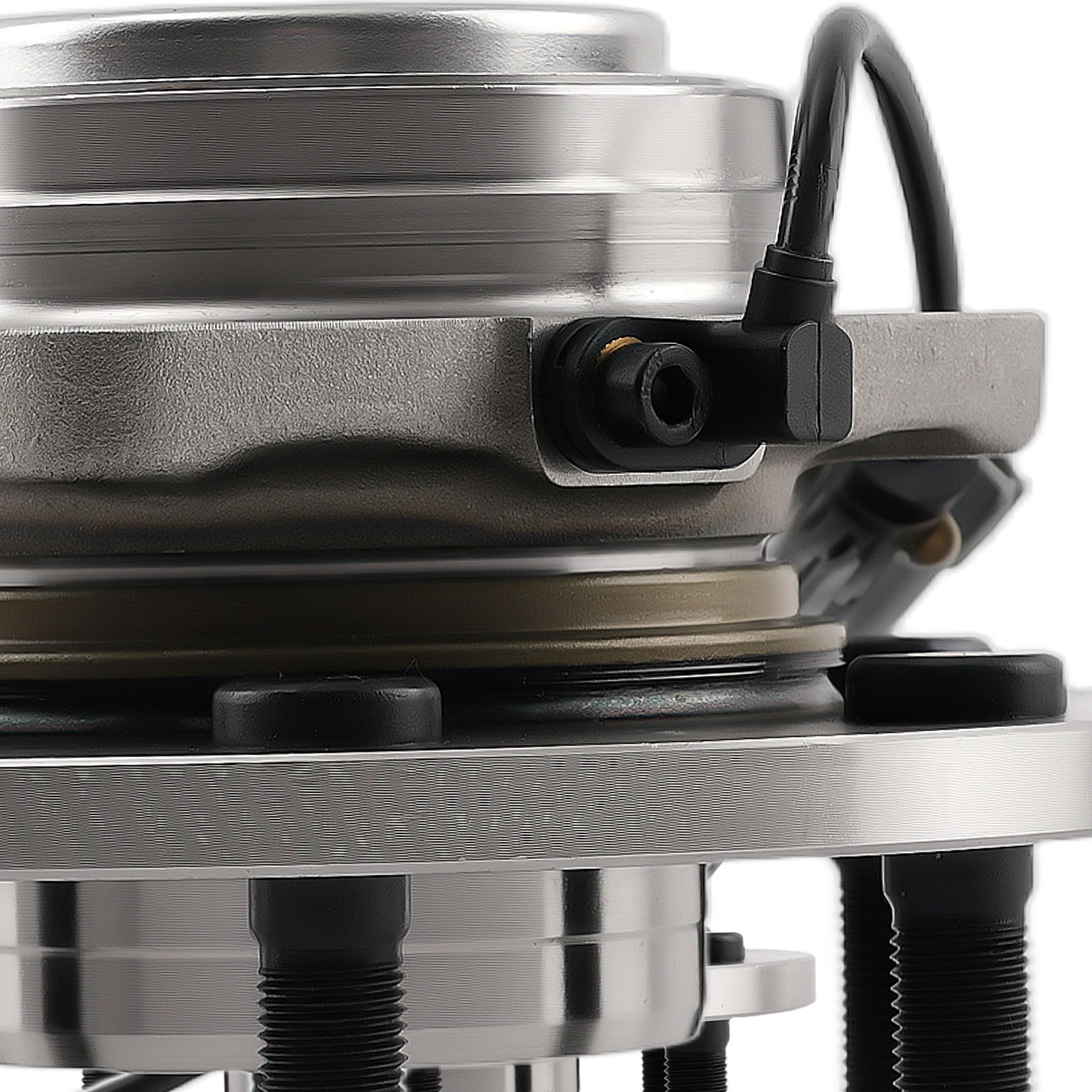 2WD Front Wheel Bearing Hub for Chevrolet Silverado/Suburban14-20 515159