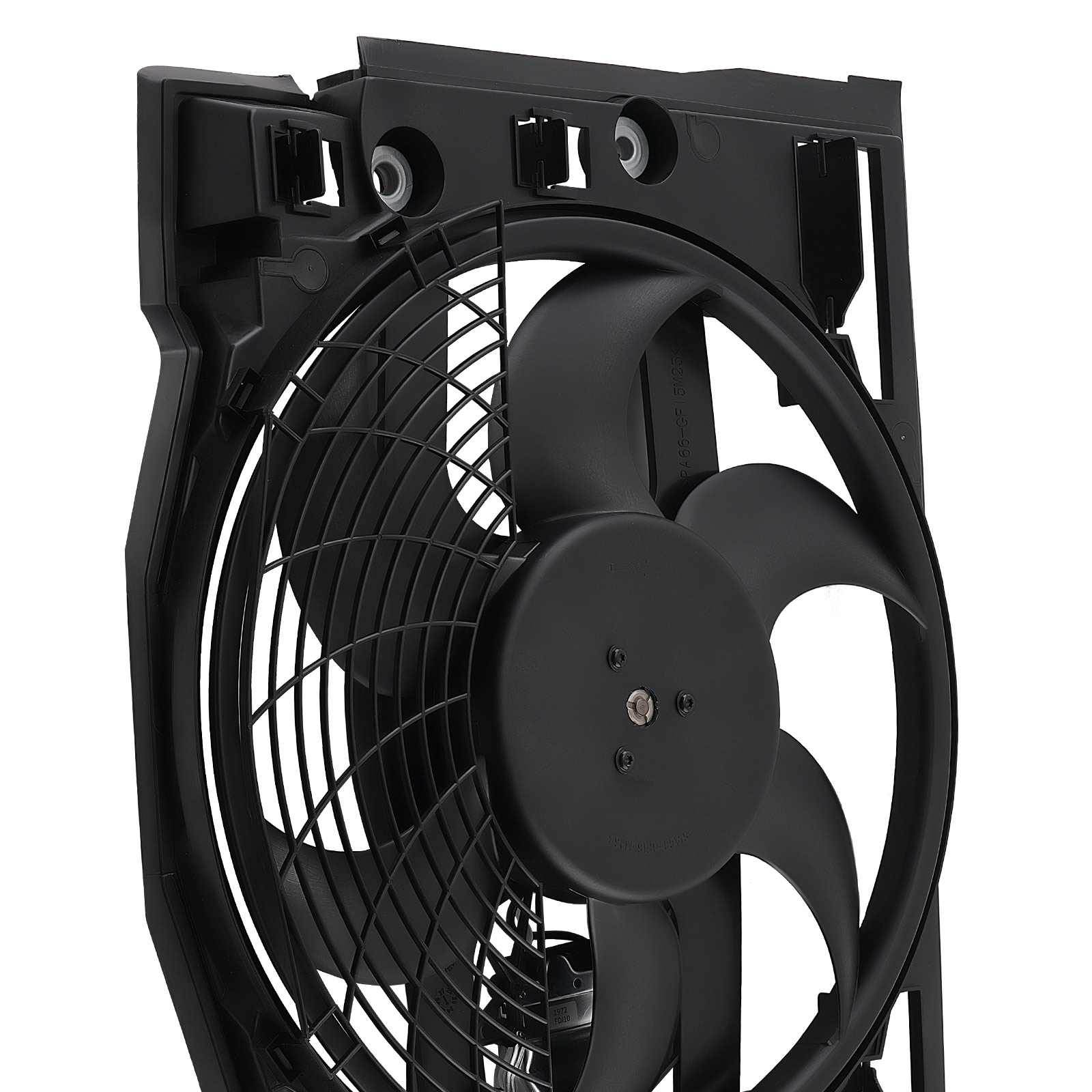 Electric Engine Cooling Fan for BMW 328i E46 2000 64548373957 Direct Fit