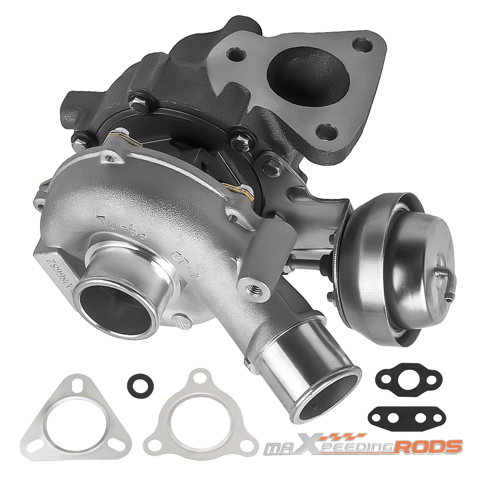 Turbocompresor Turbine KB4T for Mitsubishi L200 Triton 2.5 4D56 123kW 1515A170