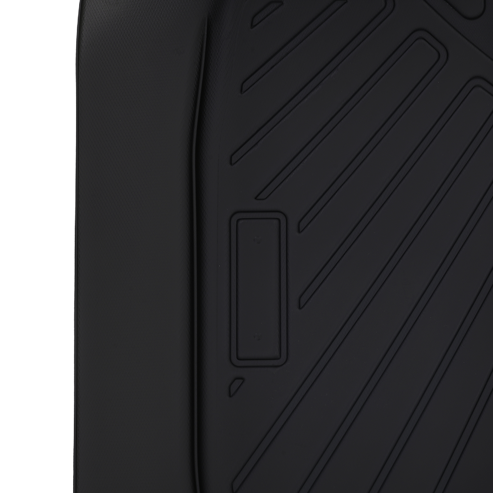 TPE Floor Mat Liners For Chevrolet Silverado 2020-25 All Weather Waterproof QME