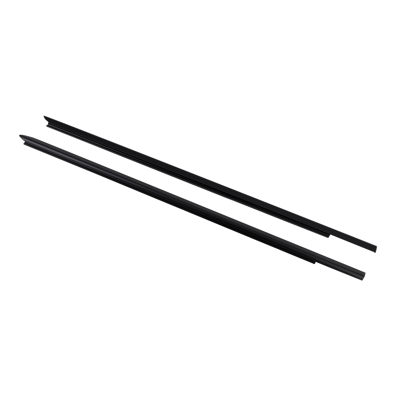 Window Weatherstrip Molding Trim Seal for Dodge Ram 1500/2500/3500 2009-2023