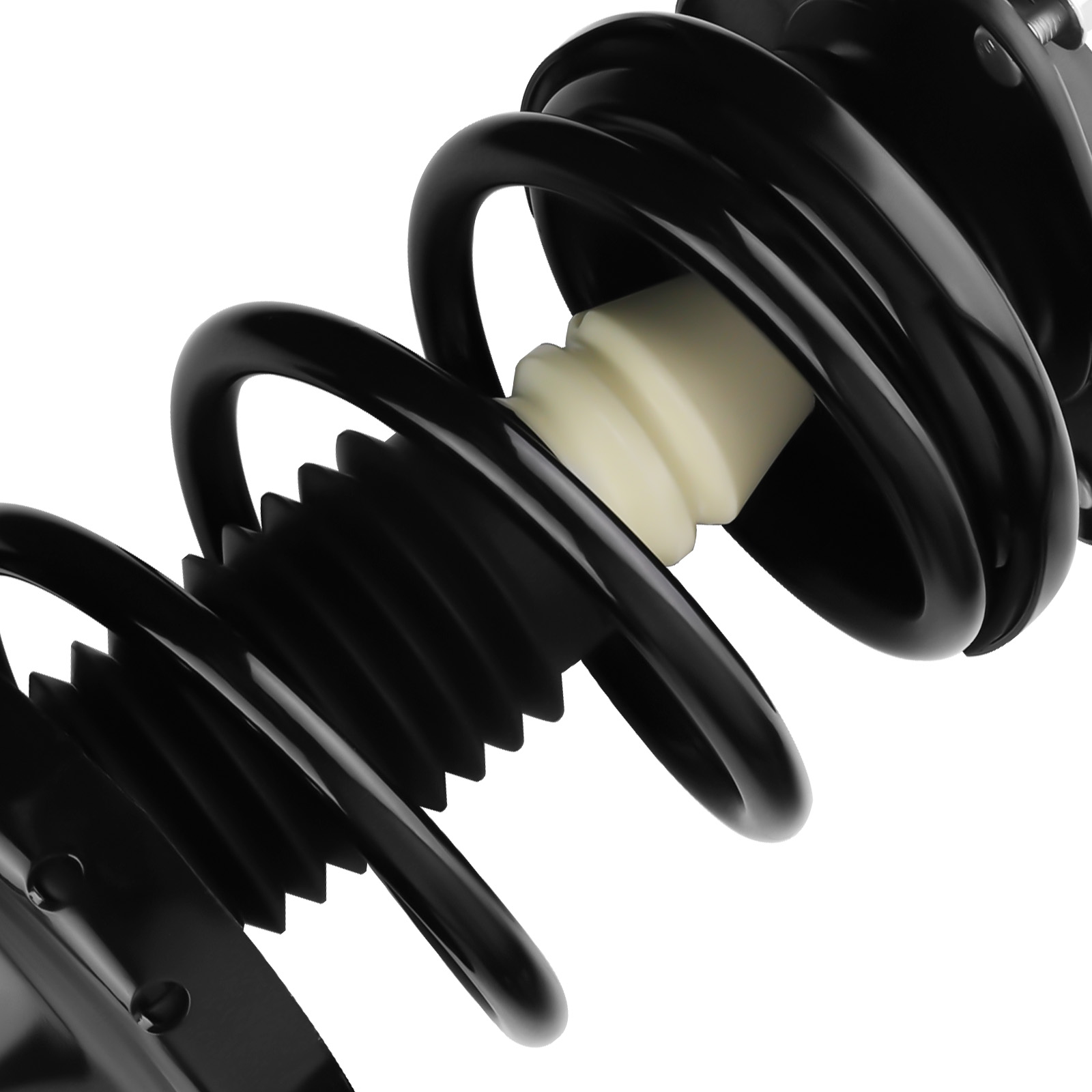 2PCS Front Strut Coil Spring Assembly For 2009-2013 Subaru Forester 2.5LITER H4