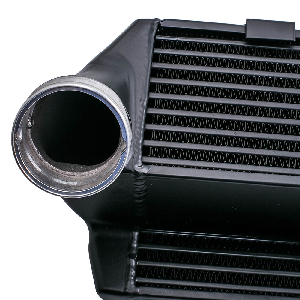 Bar & Plate Front Mount Intercooler For BMW 1 Series 135i E82 / E88 2008-2013