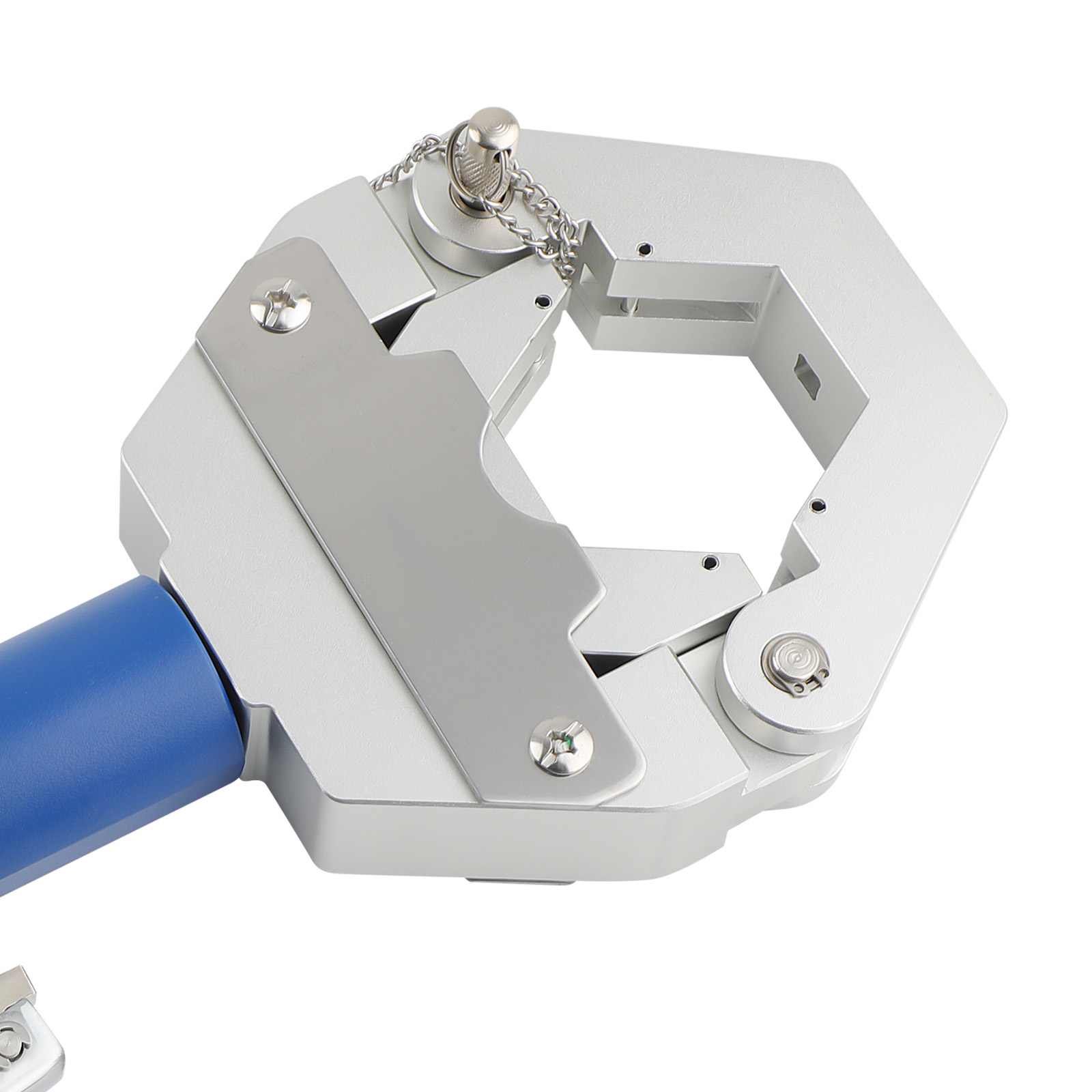 Auto AC Repair Tool Kit 71500 Hydraulic Crimper with 7 Dies Set #6-#12