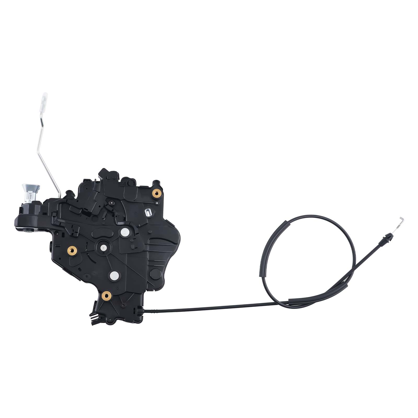 Sliding Door Lock Right for VW Transporter V Kasten T5 7E0843654BS Manual