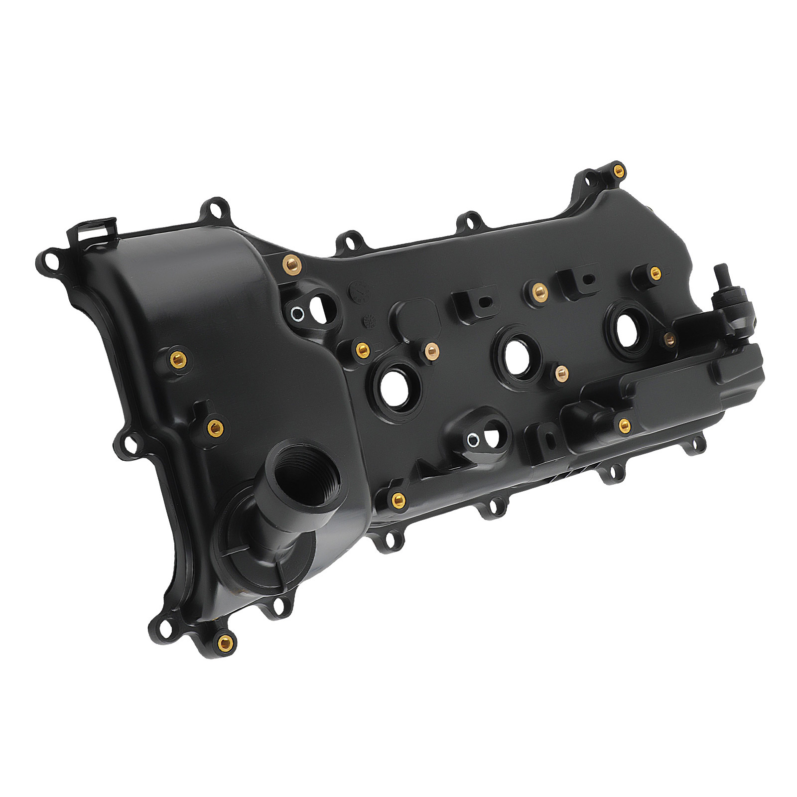 Left Engine Valve Cover & Gasket For Toyota Tacoma 3.5L 2016-2023 11202-0P031