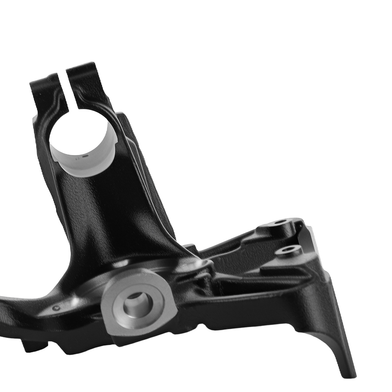 Achsschenkel for Audi A3 8P VW Caddy Golf Skoda Yeti Seat Leon 2006-2017
