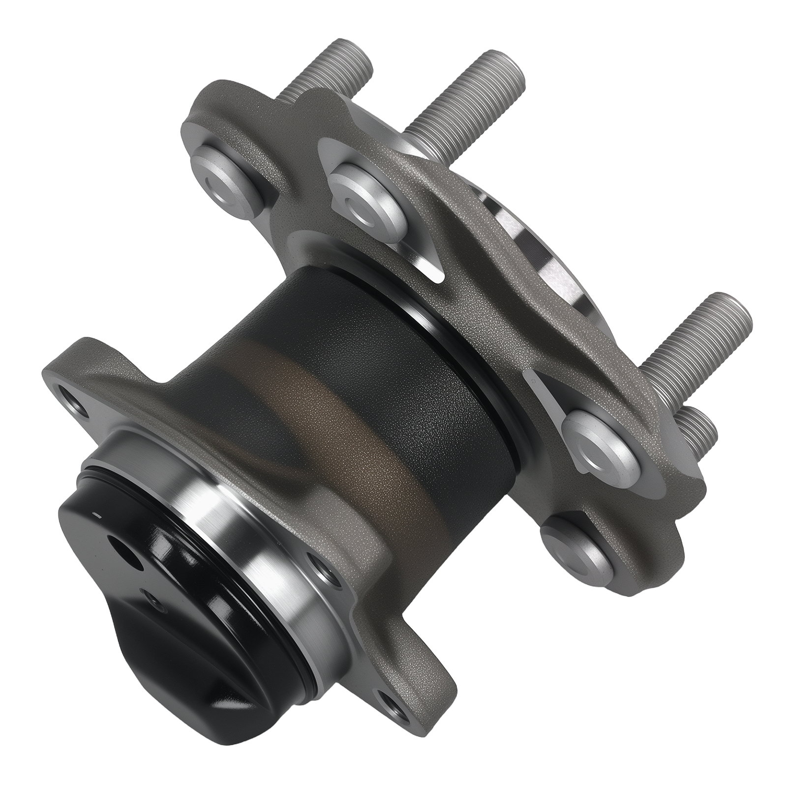 5 Lug FWD Wheel Hub Bearing for Nissan Sentra 13-19 43202-4AF0A Rear Non-ABS