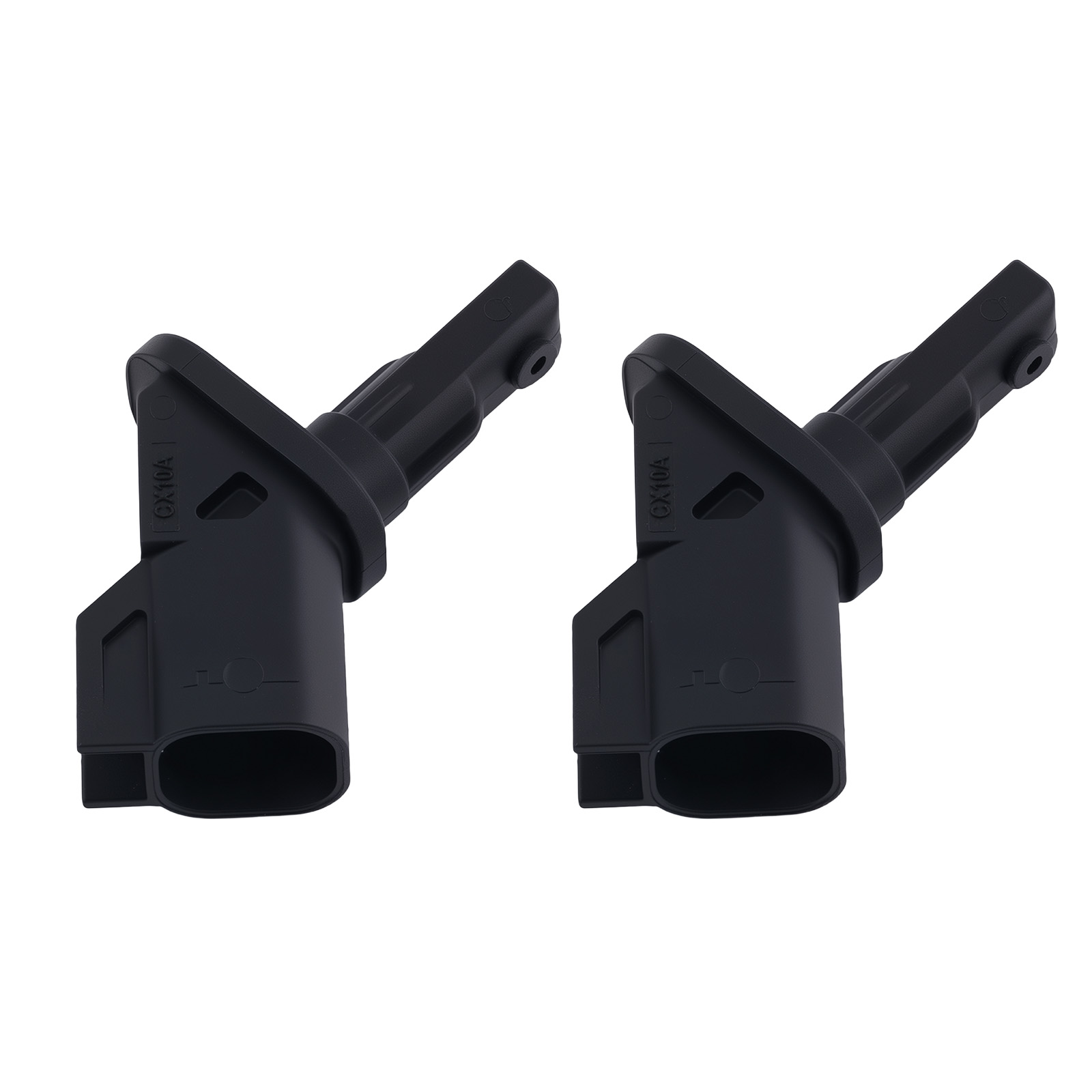 2x ABS Sensor Vorne for Ford Focus Mondeo Galaxy Kuga C-Max BV6T2C204FA 2St