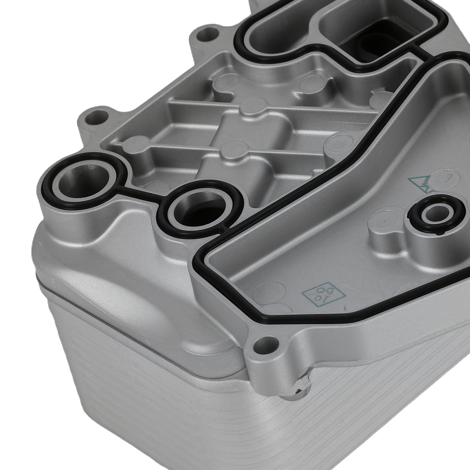 Motorölkühler for Audi Q5 8RB SQ5 3.0 TDI quattro 2012-2017