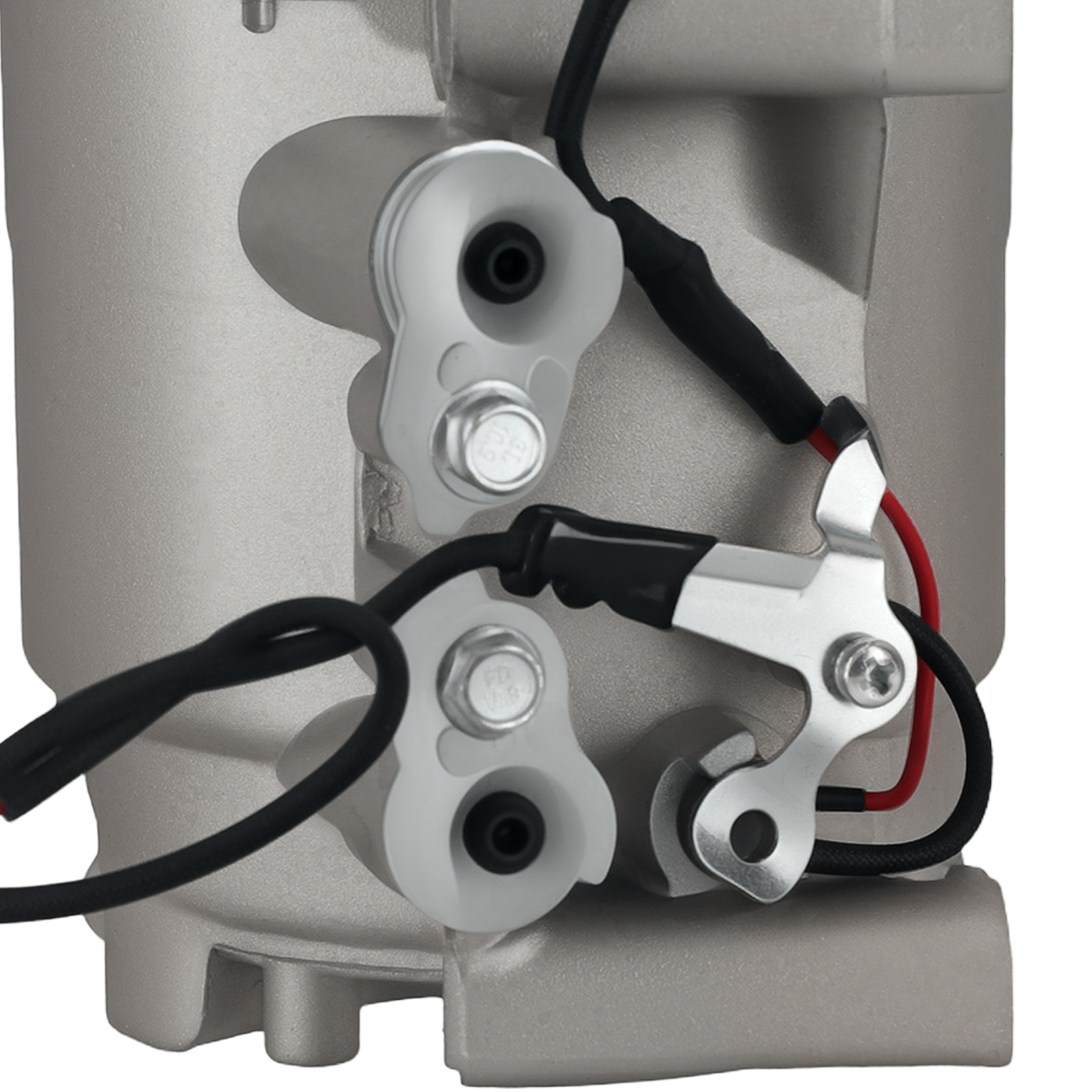 A/C AC Compressor W/ Clutch For Honda Civic 2002-2005 Acura RSX 02-06 CO10726AC