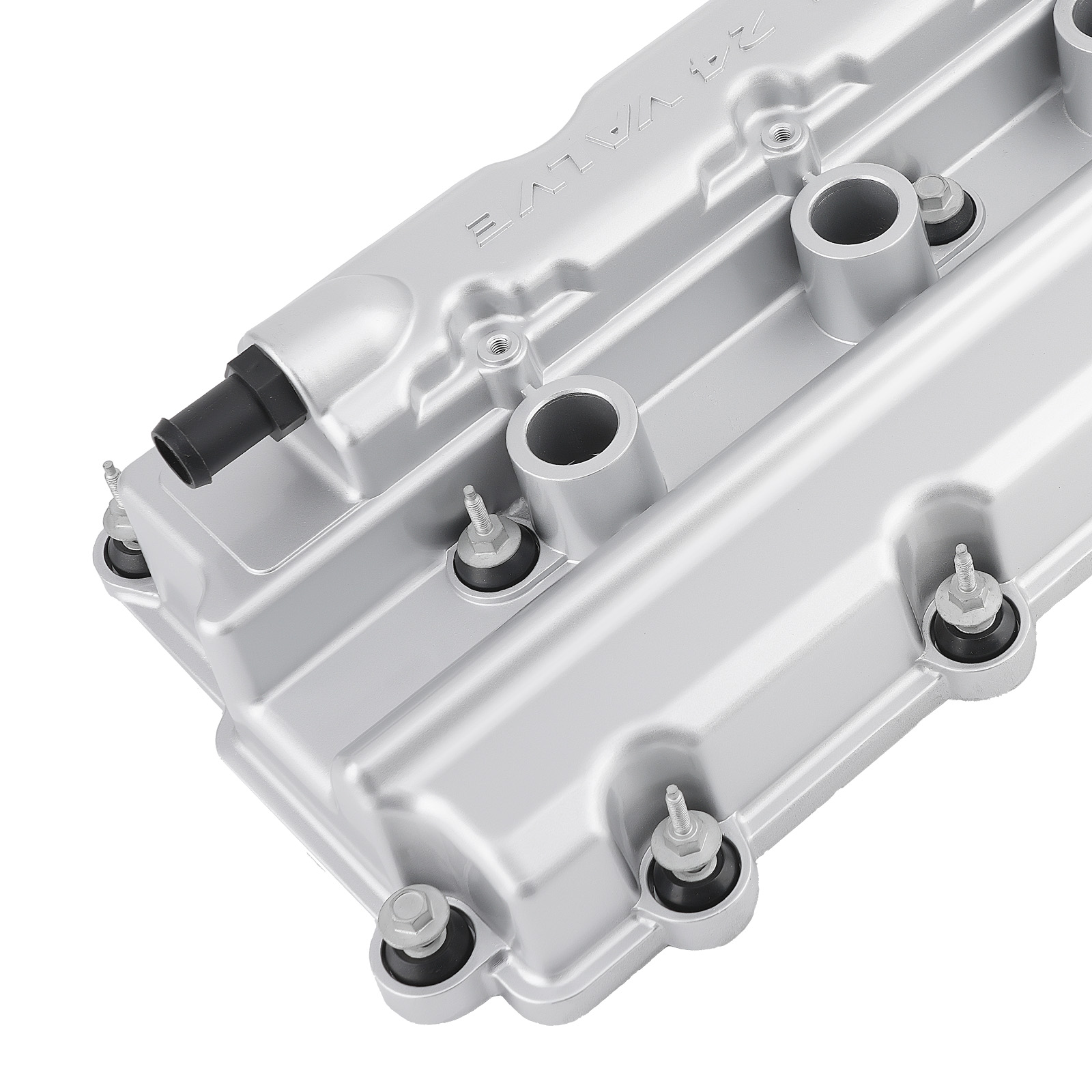 Aluminum Valve Cover Set for Chrysler 300 Sebring Dodge Avenger Charger 2.7L