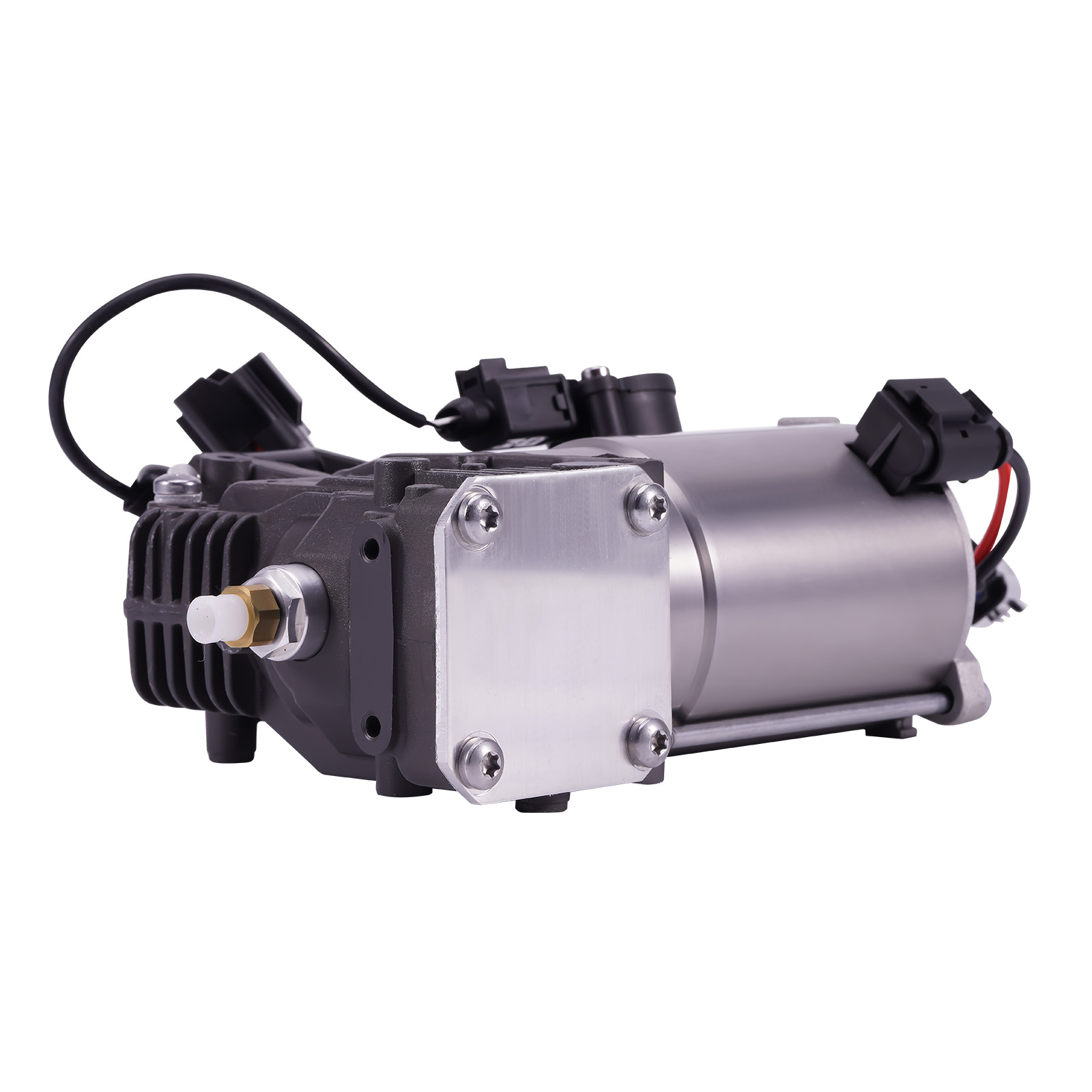 COMPRESSORE SOSPENSIONI PNEUMATICHE for LAND ROVER DISCOVERY 3 MK III Ride LR4