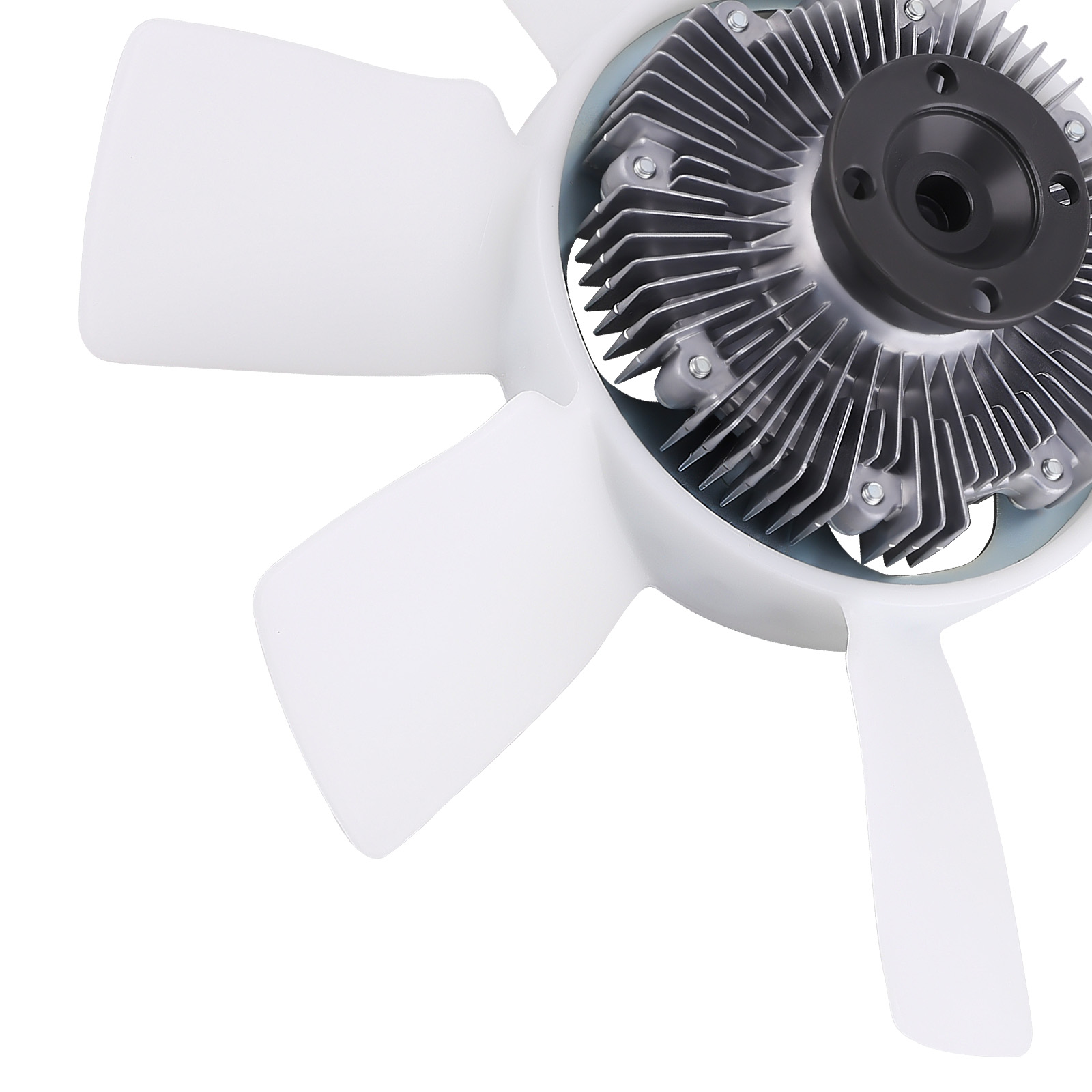 Cooling Fan Clutch & Blade Kit for Toyota T100/4Runner/Tacoma 1994-2017 620-533