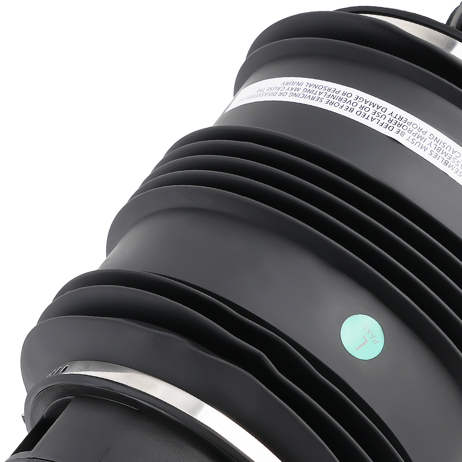 Bolsa de Aire Primavera Suspensión for Meredes Clase CLS C219 Clase E W211 3pin