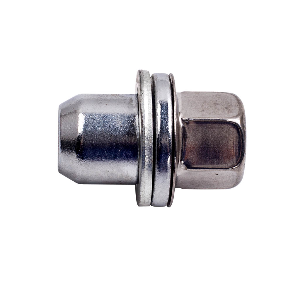 20x Radmutter Wheel Nuts for Land Rover Discovery 3, 4 & Range Rover Sport Alloy