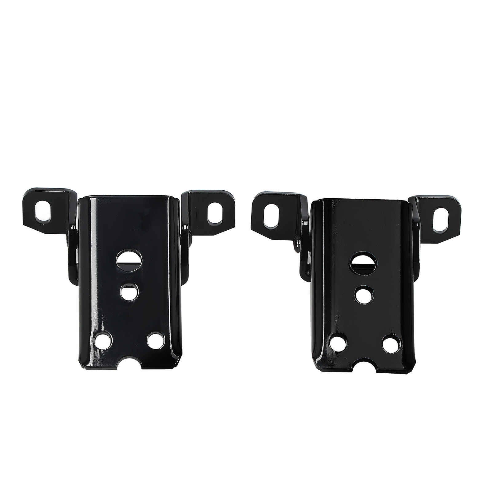 4PCS Door Hinge Upper Lower Left & Right Side for Ford Bronco  F150 1980-96