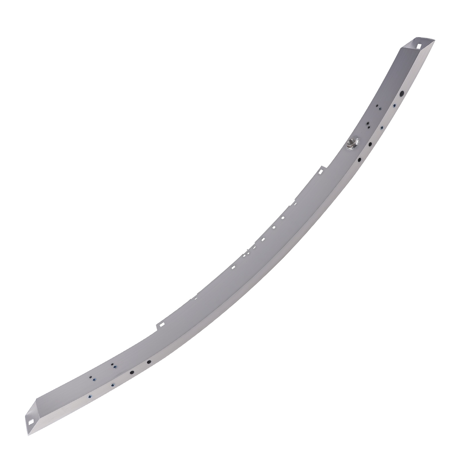 Front Bumper Protection Bar for Mercedes-Benz C Class W204 2007-11 A2046205834
