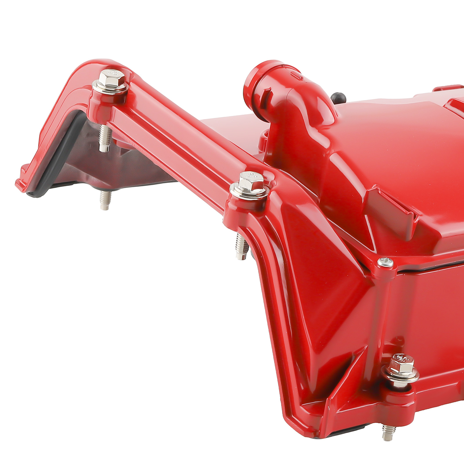 Aluminium Zylinderkopfhaube Ventildeckel for MINI Cooper R56 R57 R59 R60 1.6Lo