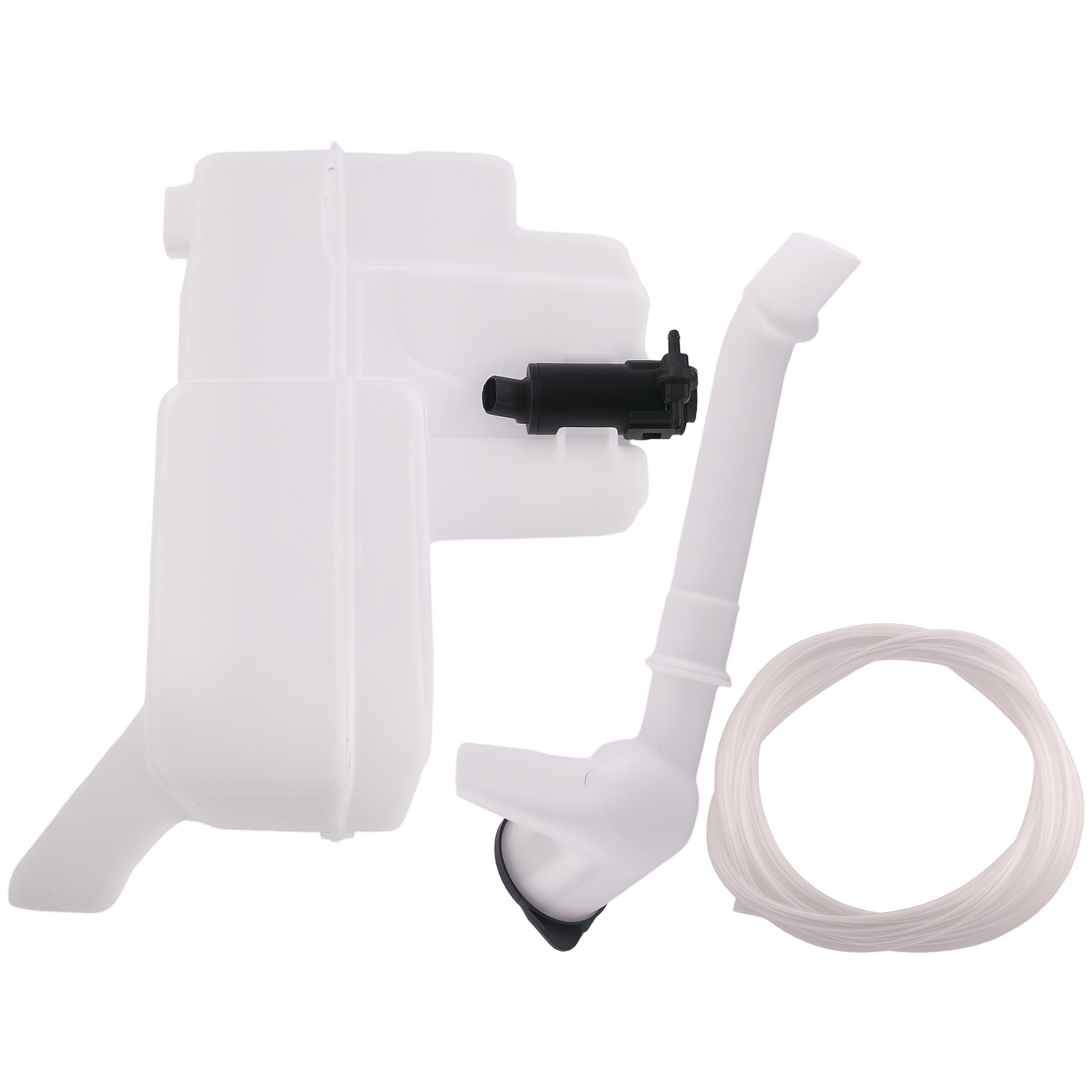 1x Windshield Washer Reservoir W/Motor For 2021-23 Toyota Sienna 2.5L 8530108010