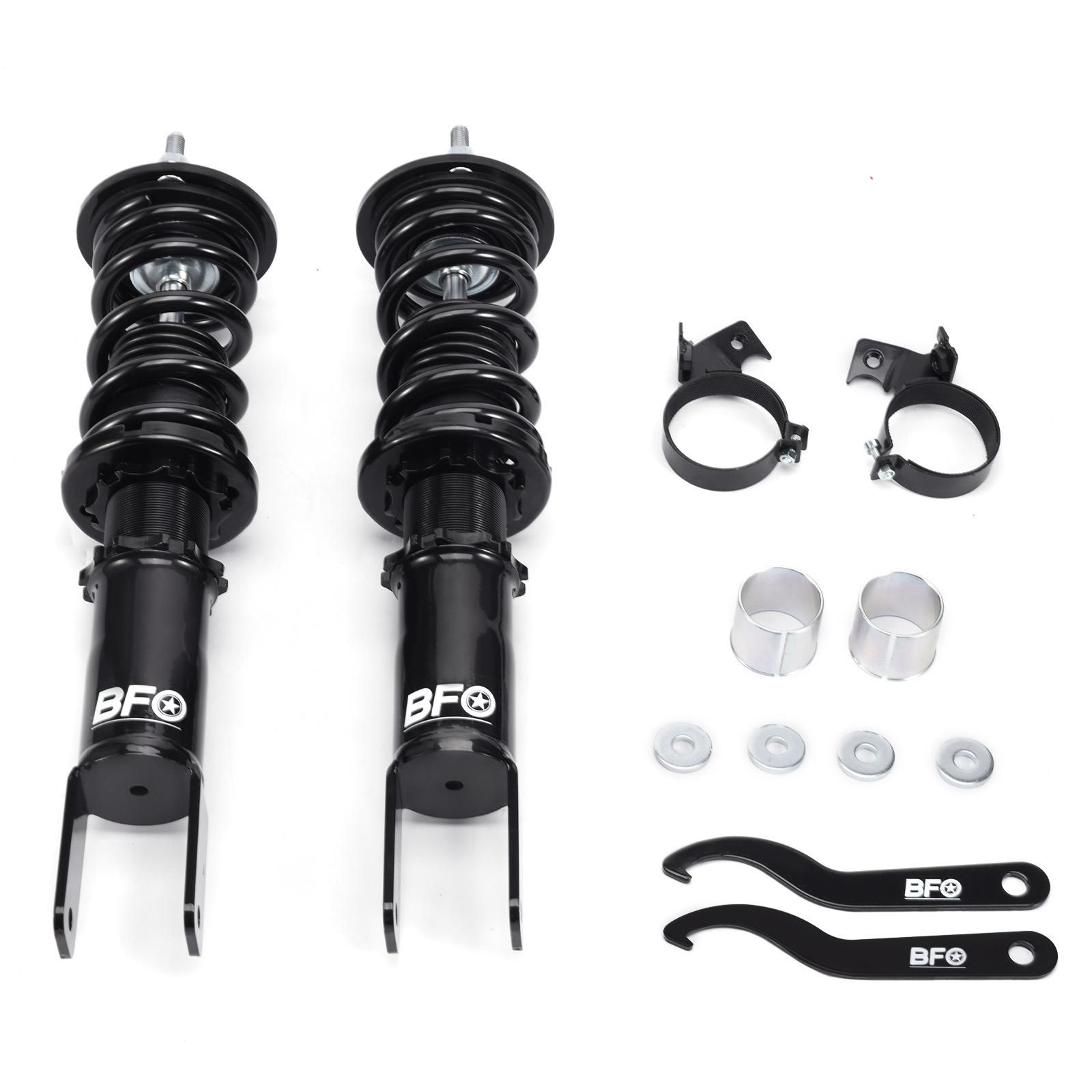 Gewindefahrwerk for Honda Civic CRX 1988-1991 EE EF EC EJ EG Höhenverstellbar
