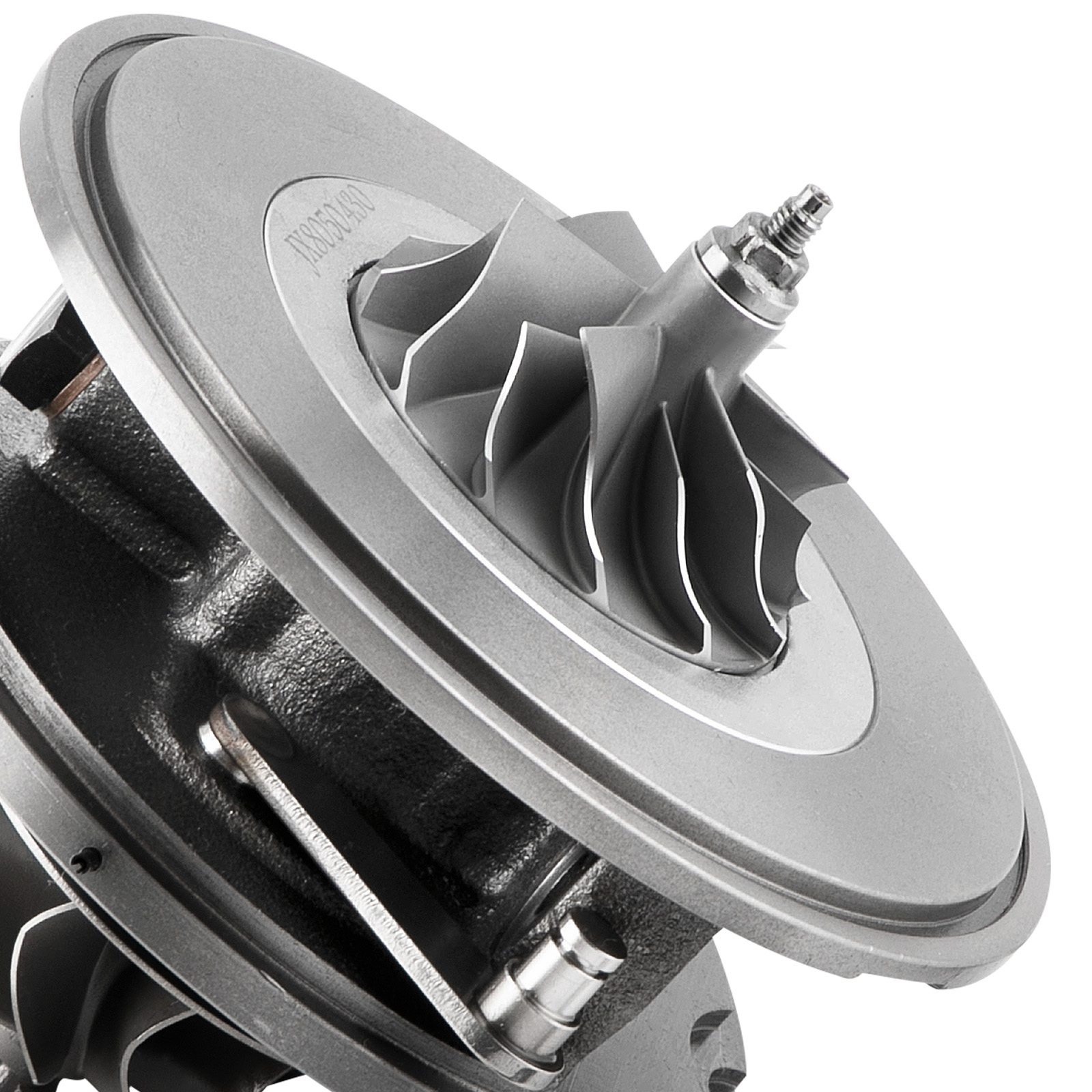 Rumpfgruppe Turbo for Mercedes C320 E320 E280 CDI OM642 165KW 765155-5007S NEU