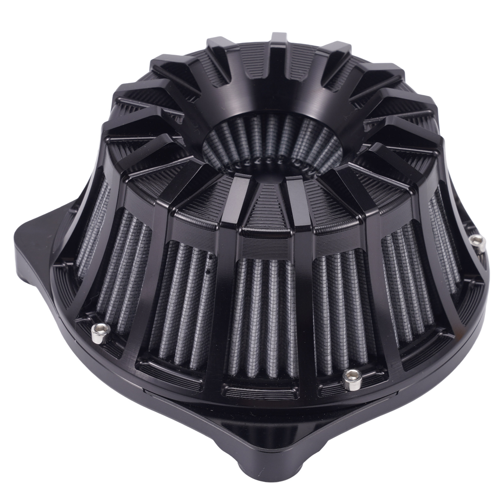 Air Cleaner Intake Filter Kit for Harley Sportster 883 1200 XL883 XR1200 1991-up