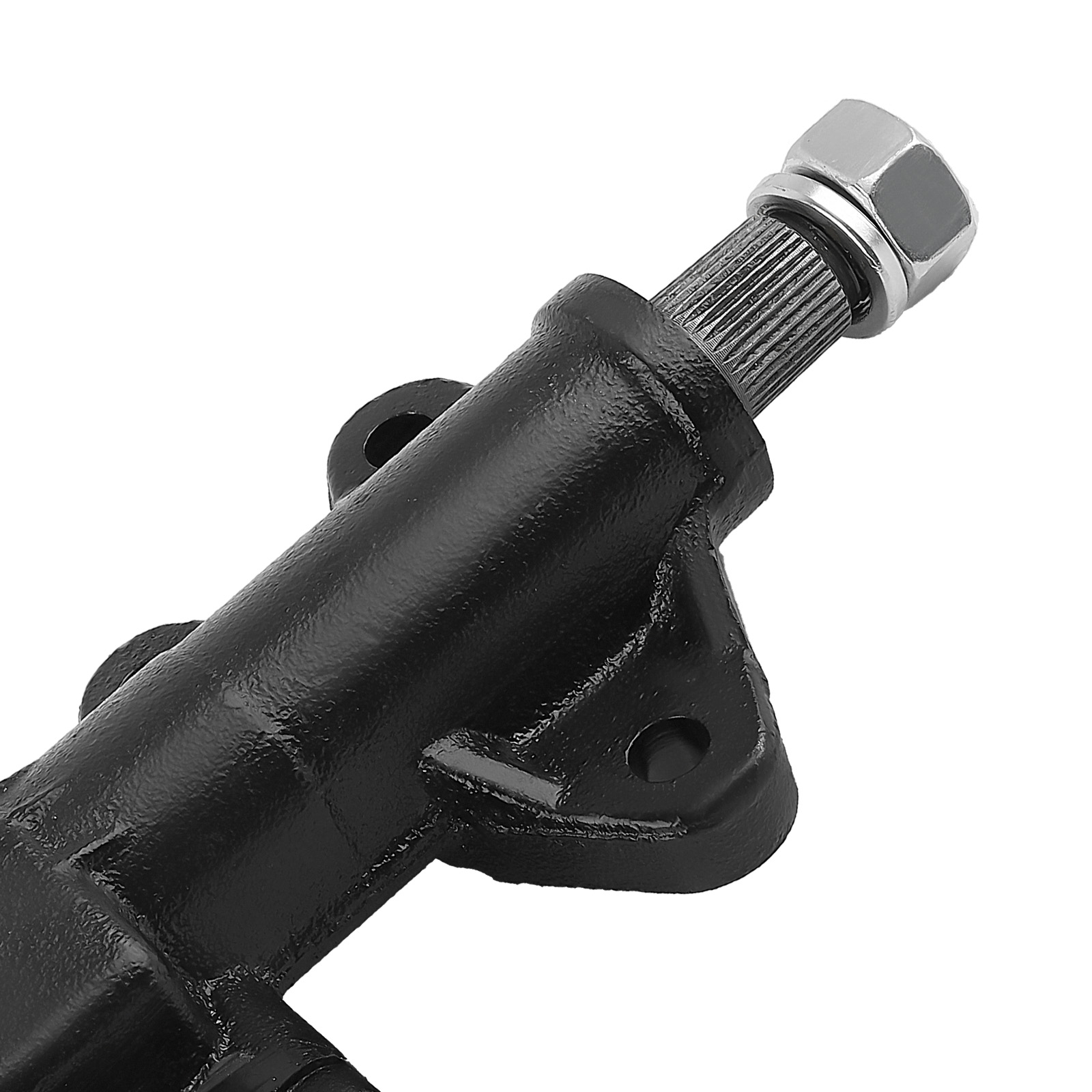 Power Steering Gear Box For Suzuki Samurai Manual Steering Model 1986-95 LHD