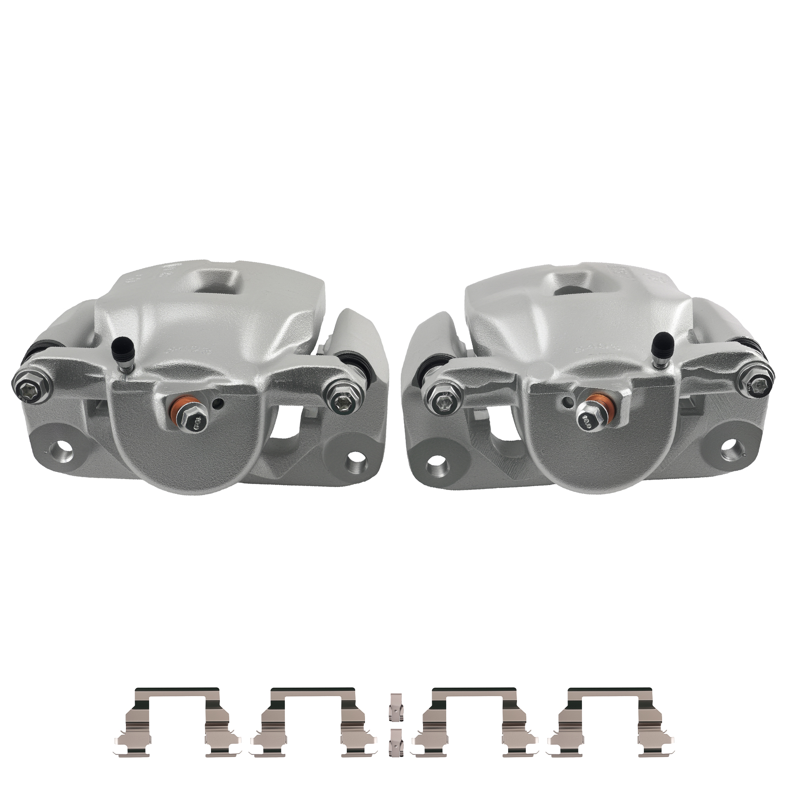 Front Disc Brake Calipers Left and Right for Toyota Avalon Solara Camry 97-2004