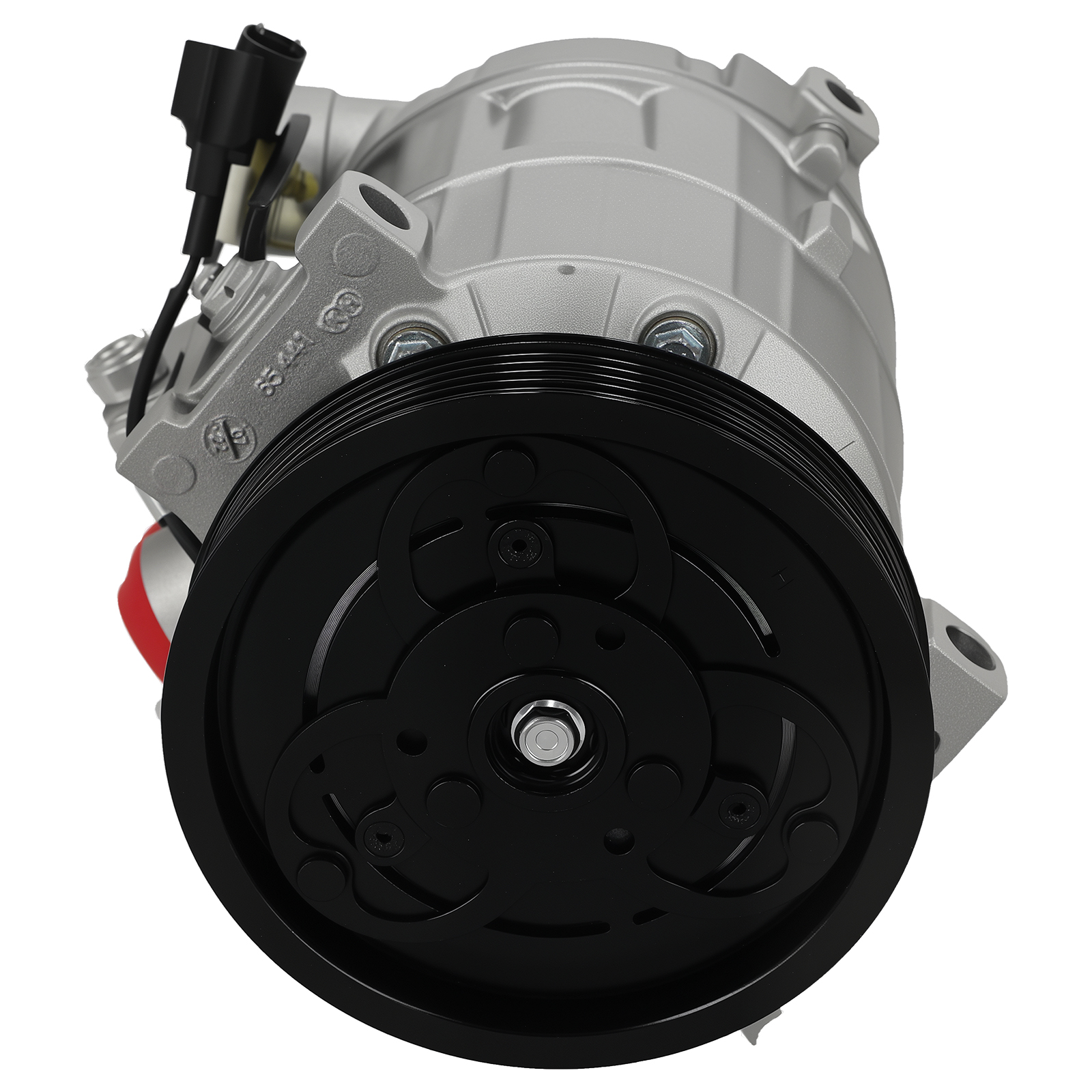 AC Compressor For Volvo XC60 XC70 XC90 2007-2016 DCS17E 6-Groove 190ml Oil