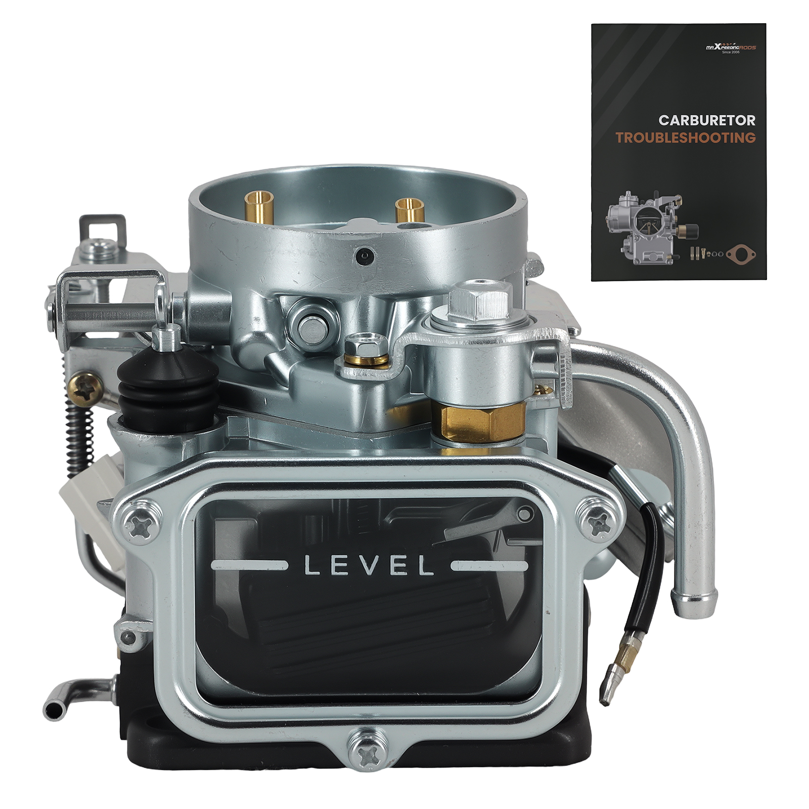 2 Barrel Carburetor Mechanical Choke for Mazda 626 616 Laser Luce