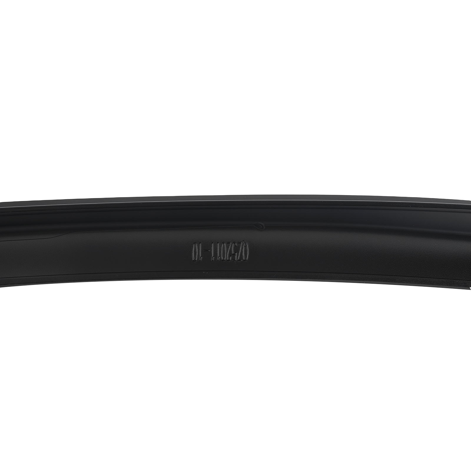 Rear Trunk Lip Spoiler Wing for Mercedes W211 E-Class 02-08 Gloss Black