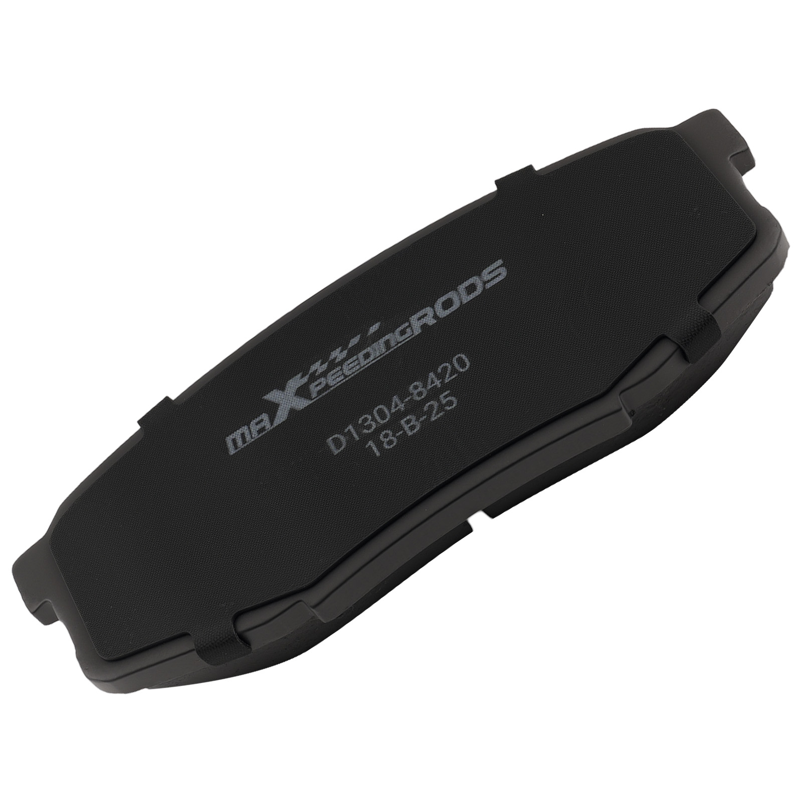 Front + Rear Ceramic Brake Pads for Toyota Tundra 2007-21/Land Cruiser 2008-2021