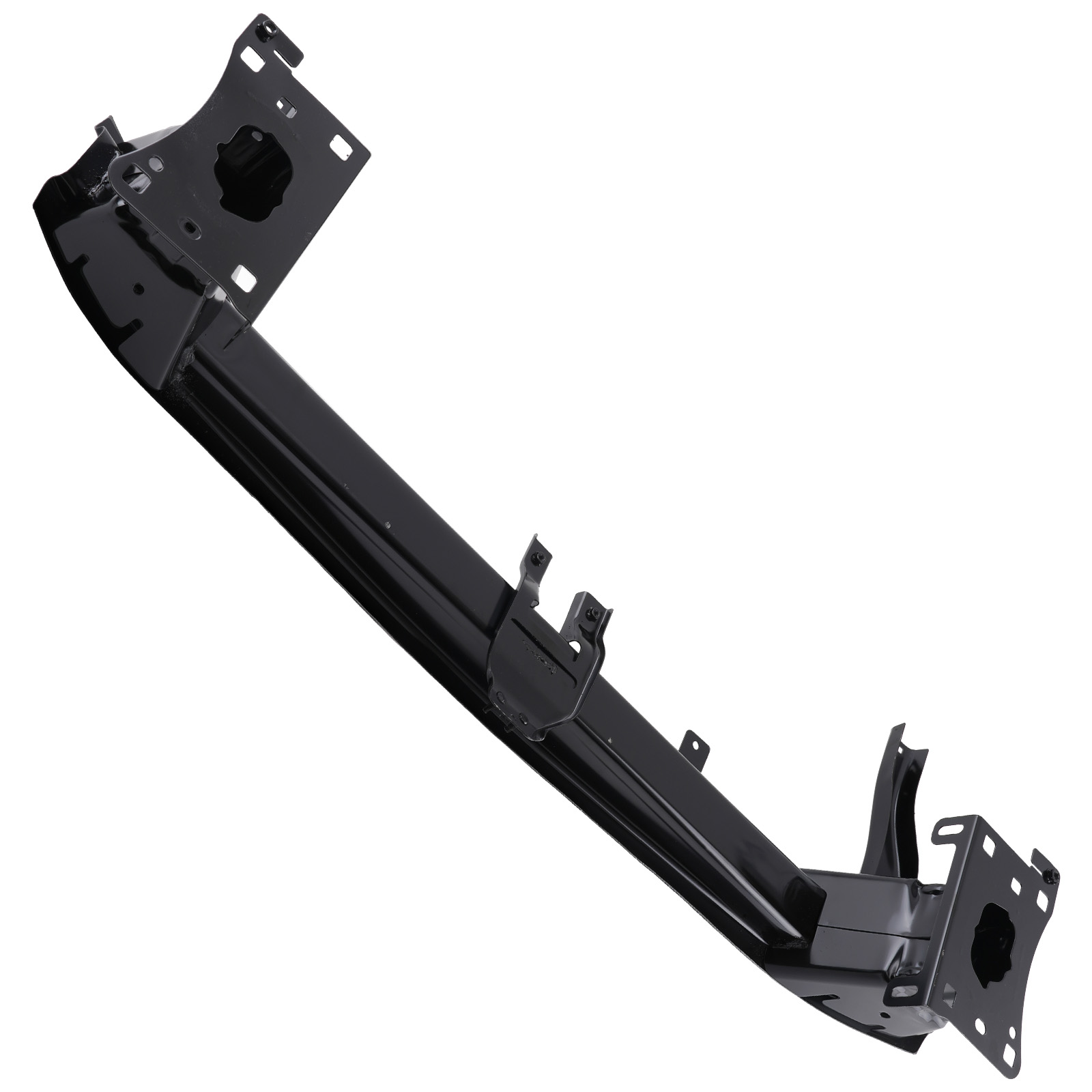 Stoßfänger Träger Vorne for VW Golf VII Variant BA5 BV5 2013-2021 Schwarz