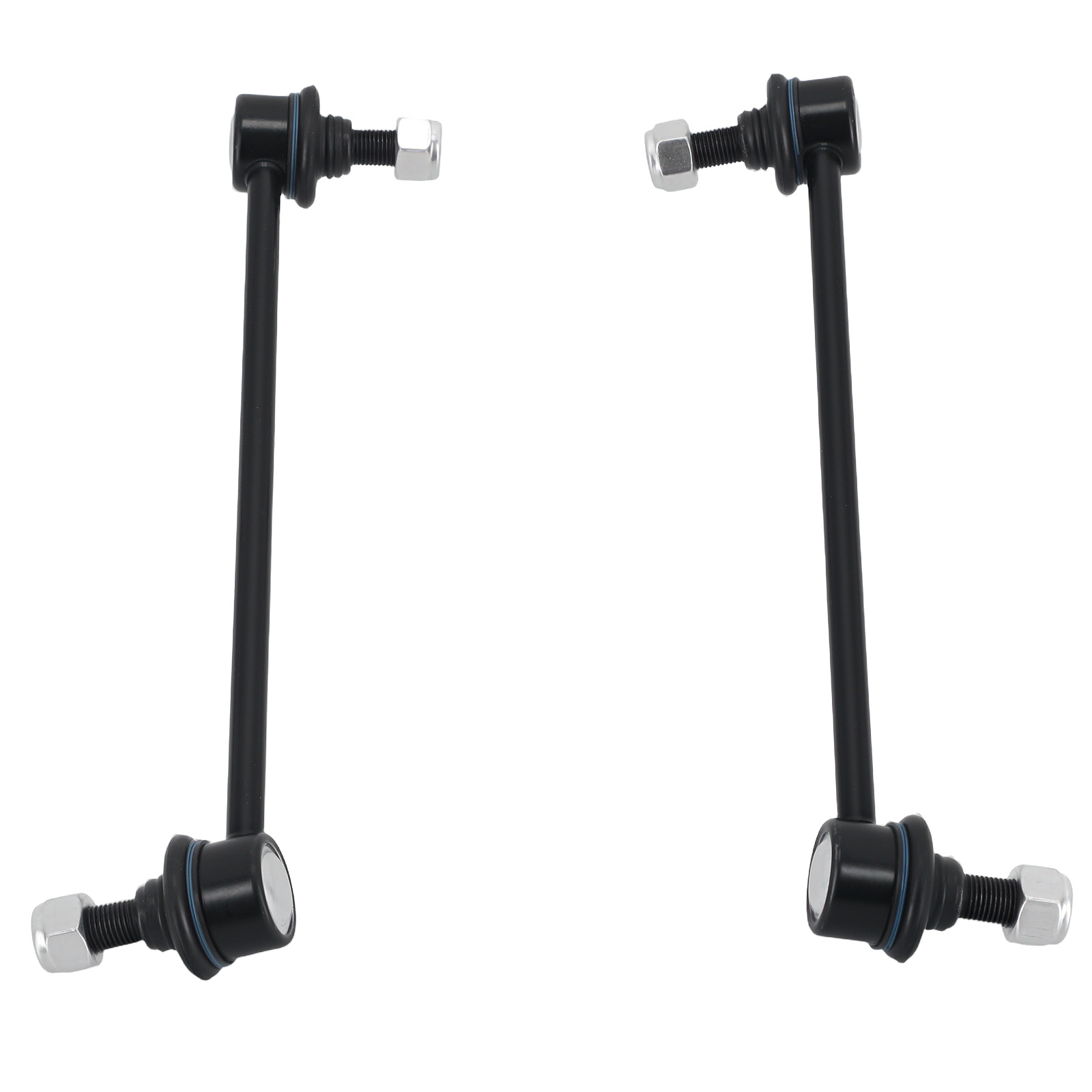 Front Struts w/ Coil Spring Assembly Sway Bars Link For 2008-2012 Nissan Rogue