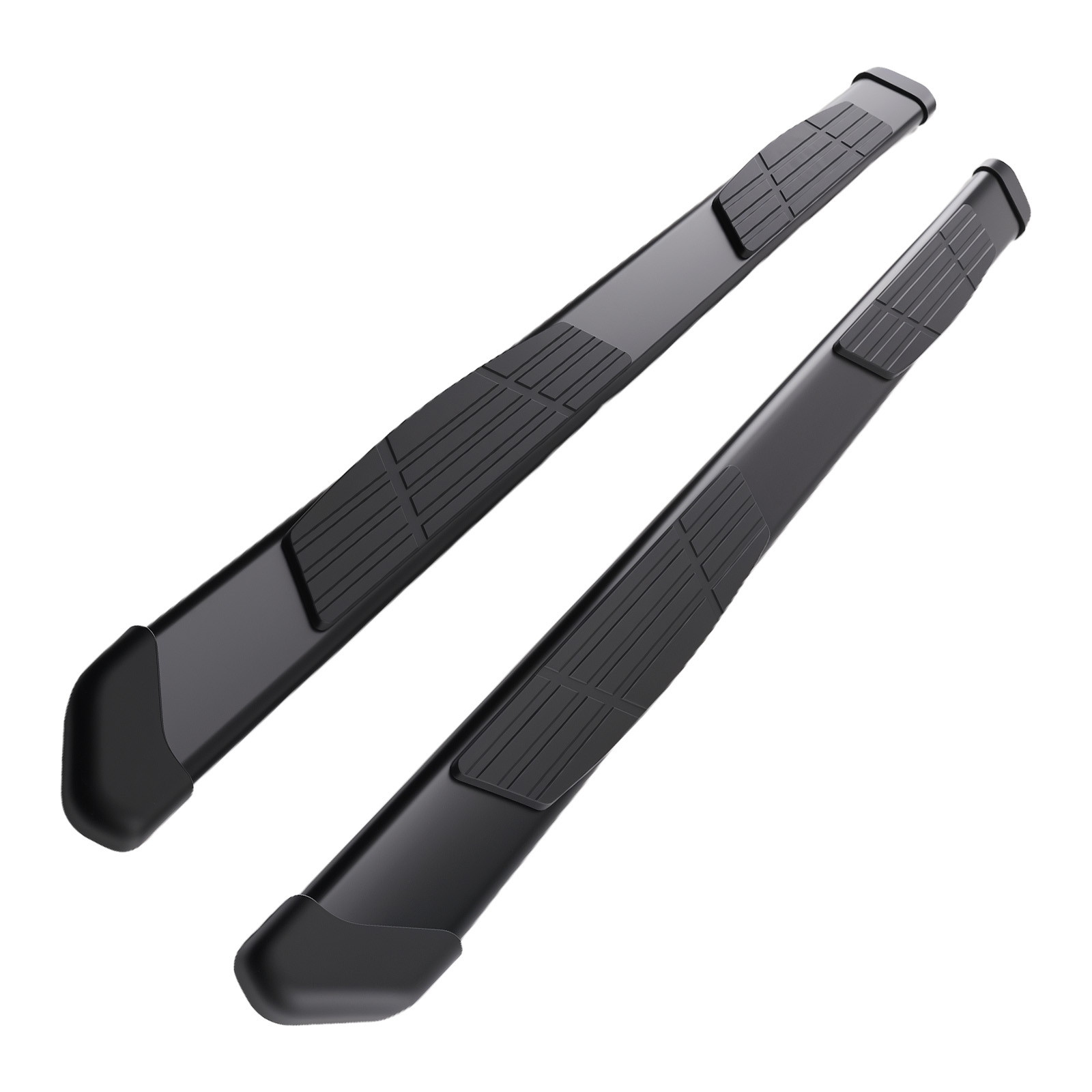 Nerf Bars Side Steps fit for Toyota Tacoma 2024 2025 2026 Non-Slip Protection