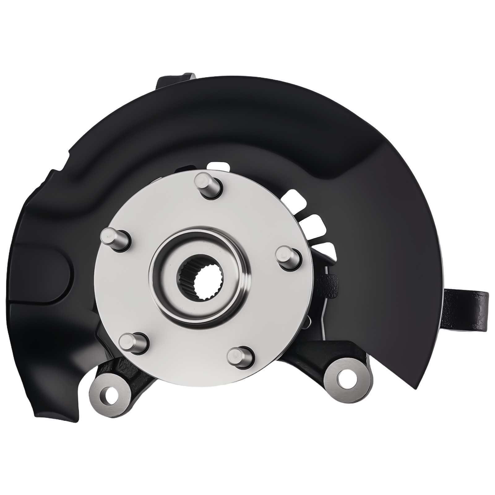 Front Wheel Hub Bearing Knuckle Assembly For Toyota Camry 04-06 2.4L 698-398