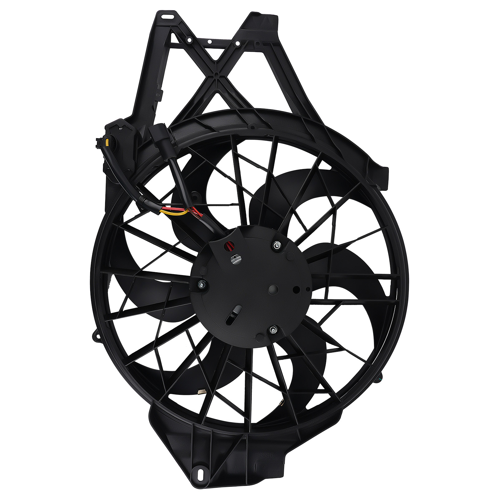 Radiator Cooling Fan Assembly for Ford Mustang V8 2001-2004 MCS104156F1 9606448