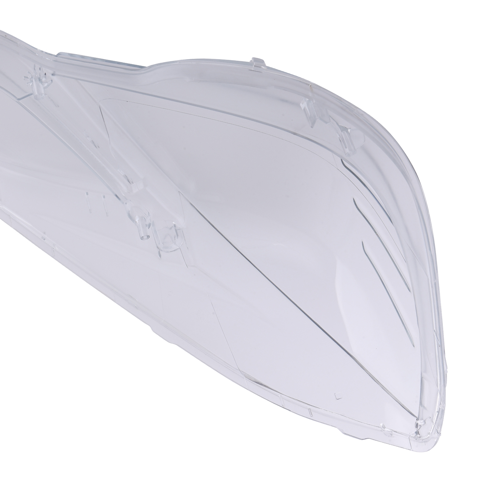 Paar Scheinwerfer-Streuscheiben For Mercedes-Benz W212 E350 E500 E63 2009-2013