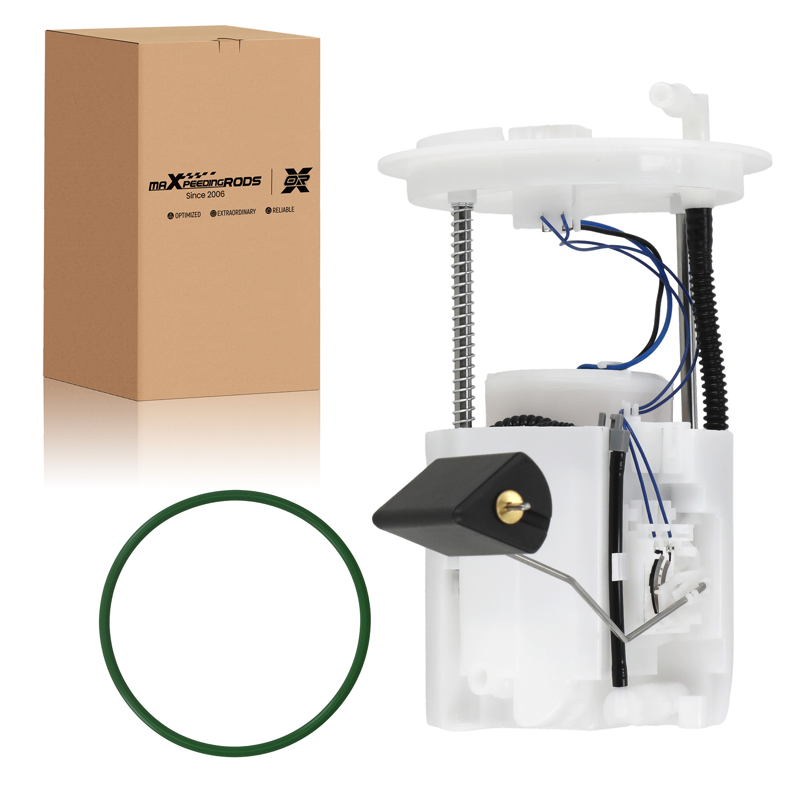 Electric Fuel Pump Module for 2007-2010 Ford Edge Lincoln MKX 3.5L V6 7T4Z9H307H