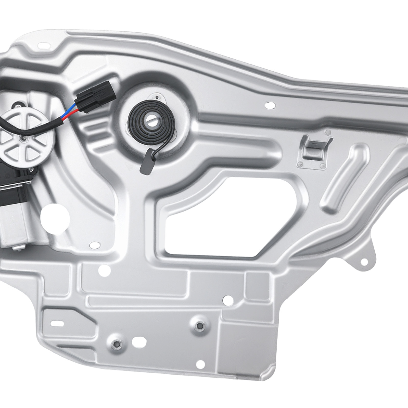 Power Window Regulator Assembly Front Left for Hyundai Santa Fe 03-06 748-314
